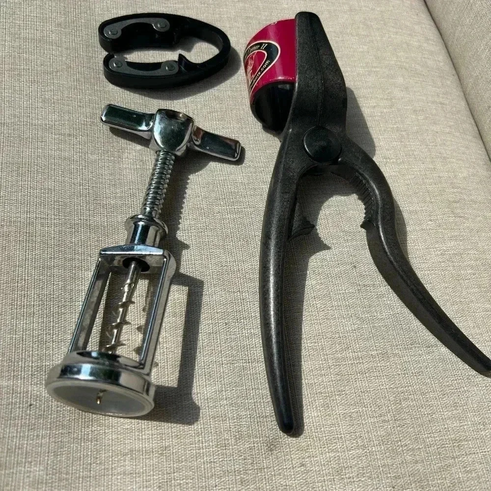 3 piece‎ beverage openers